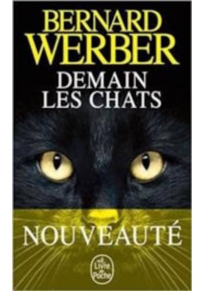 Demain Les Chats 9782253073703
