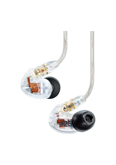 Shure Se425-cl-e Clear Ses İzolasyonlu Kulaklık