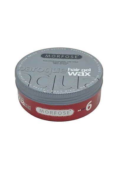 Morfose Baroque Aqua Wax 150 Ml No:6