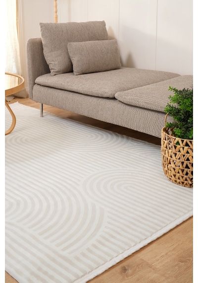 Kaşmir Halı 7/24 Elegante Melina 120x180 CM Salon Mutfak Halısı Yolluk Kilim