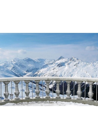 Poster Duvar Kağıdı 016 4 Parça 2.54mt X 1.84mt Renkli