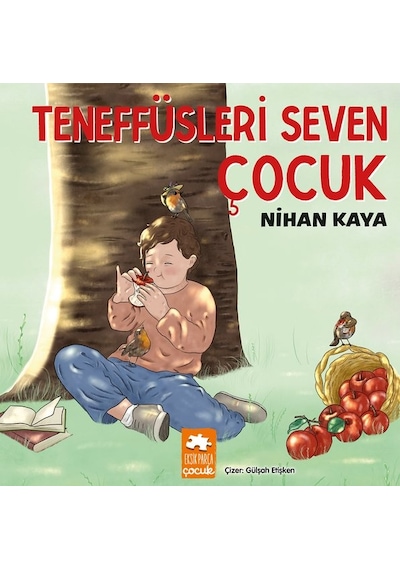Teneffüsleri Seven Çocuk - Nihan Kaya - Eksik Parça