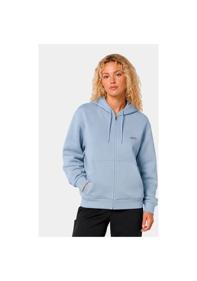 Vans Salton Full-zip Kadın Sweatshirt Vn000w1bh901 Mavi