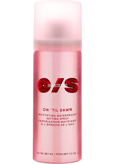 One Size On Til Dawn Matlaştırıcı Suya Dayanıklı Makyaj Sabitleyici Sprey 46ml