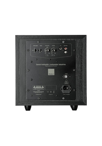 Dali SUB E-9 F Aktif Subwoofer Siyah