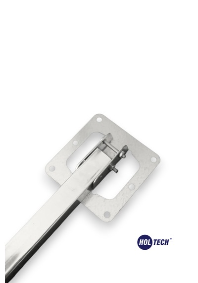 Metal Katlanır Yer Sofrası Ayağı 30 Cm Tamamı Metal 4'lü Takım