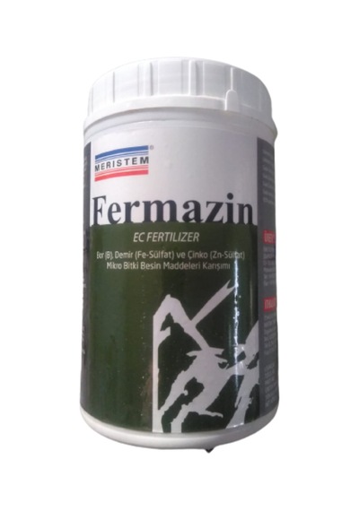 Fermazin Mikro Bitki Besin Maddeleri Karışımı B-Fe-Zn