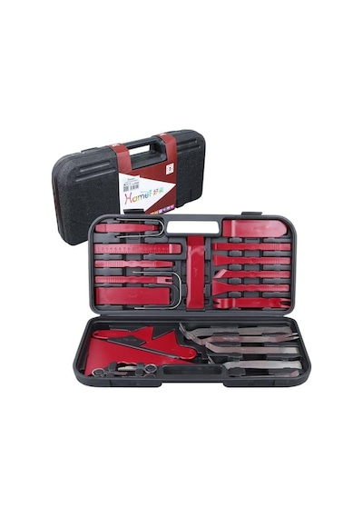 Carstar Hm-3698 Araç İçi Ses Sistemi Sökme - Lastik Sökme - Kapı Düzeltme Çıkarma Seti Belirtilmemiş
