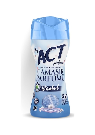 By Act Çamaşır Parfümü 210 Gr İstanbul 1000'li Set