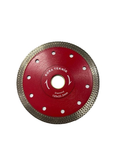 Bora Teknik Seramik Hassas Kesim Diski 125 Mm