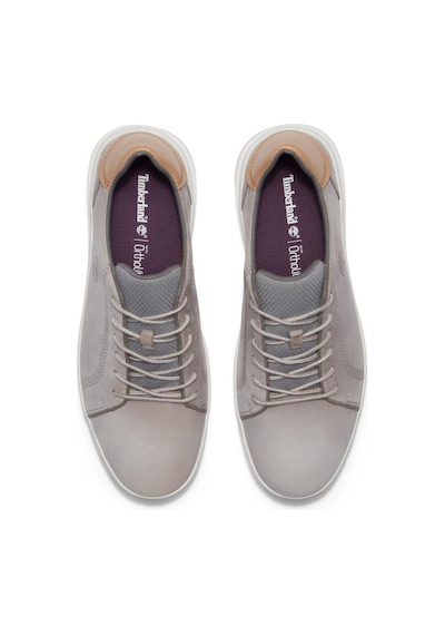 Timberland Seneca Bay Low Lace Up Sneaker Erkek Ayakkabısı Tb0a41f7em01 Gri