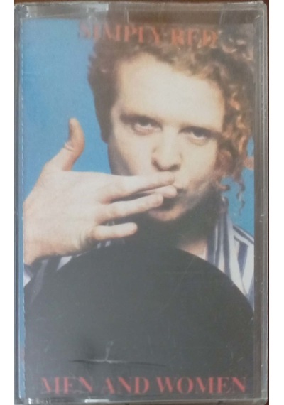 Plak Değildir Kaset Tir Simply Red Men And Women Kaset
