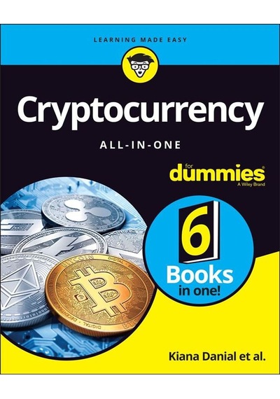Cryptocurrency All-in-one For Dummies For Dummies