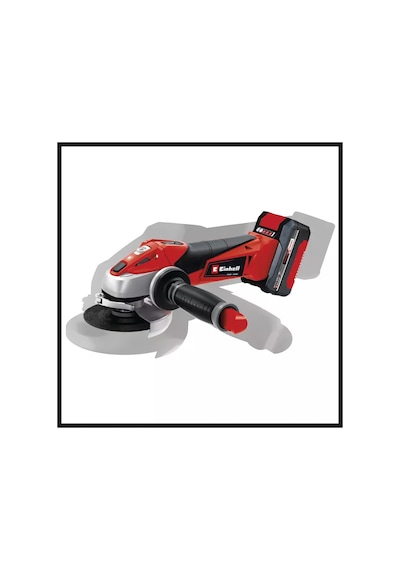 Einhell TE-AG 18/115 Li Kit 1 x 3.0AH Akülü Avuç Taşlama - 4431119