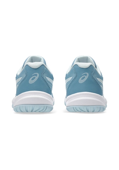 Asics Upcourt 6 Gs Unisex Çocuk Spor Ayakkabı 1074a045-403 Mavi