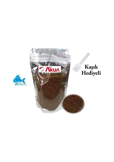 Koi Ve Japon Balığı Yemi 200 Gr