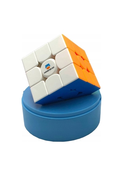 Profesyonel Gan Monster Go 3x3 Zeka Küpü Puzzle