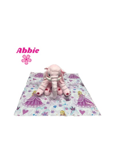 Abbie Filli Oyuncak Minderi Lila