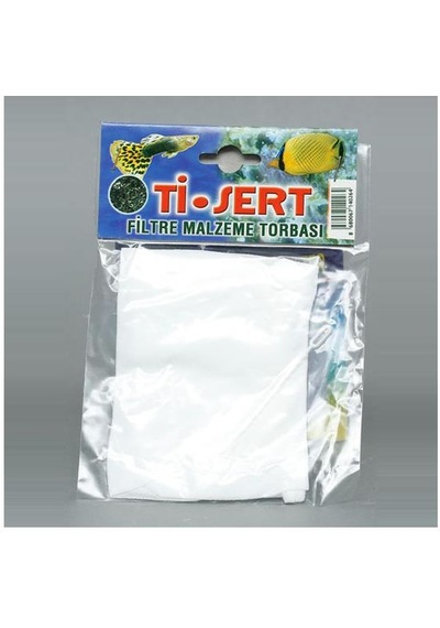Ti-Sert Filtre Malzemesi Filesi 1 Adet