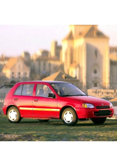 Silbak Toyota Starlet 1997-1999 Ön Cam Silecek Takımı 50x45cm
