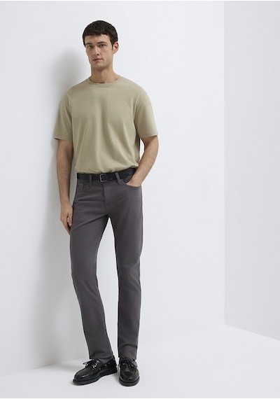 Mavi - Marcus Mavi Black Antrasit Gabardin Pantolon 00351a2794 Antrasit