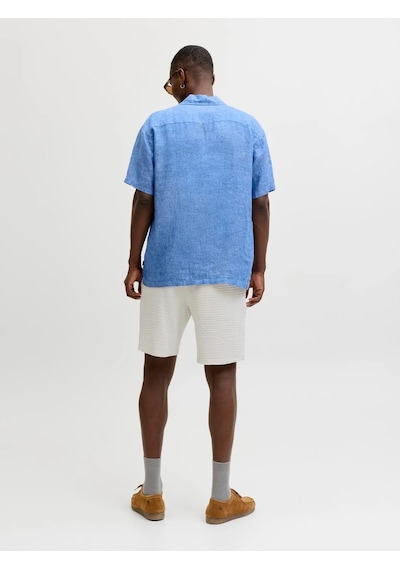 Jack & Jones Jack&jones Jpstkarl May Jogger Erkek Şort 12277557 Krem
