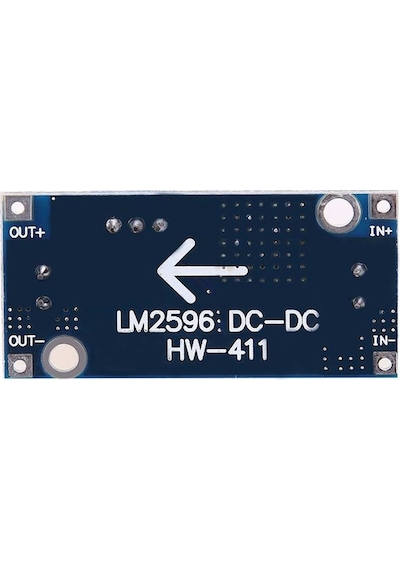 Lm2596 Modül