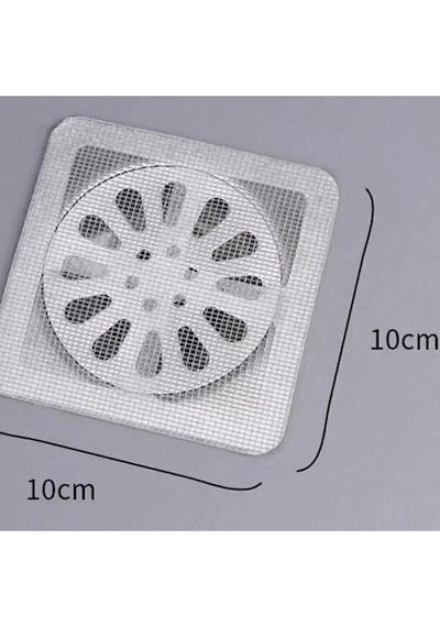 Banyo Gider Süzgeci. Saç Yakalayıcı Ve Banyo Duş Lavabo Gider Tıkanık Önleyici Süzgeç Jüt Diğer