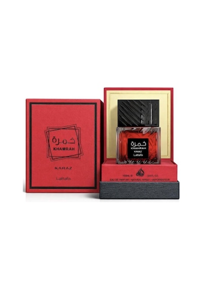Lattafa Khamrah Karaz Edp 100 Ml Diğer Fresh