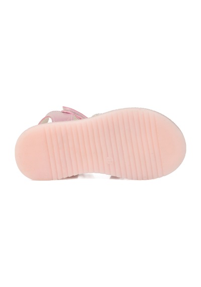 Cool Maya P Pembe Cırtlı Kız Çocuk Sandalet