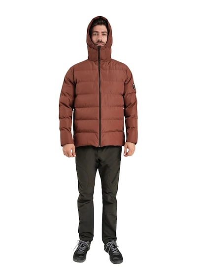 Exuma Erkek Mont Ex.2211093 Bordo