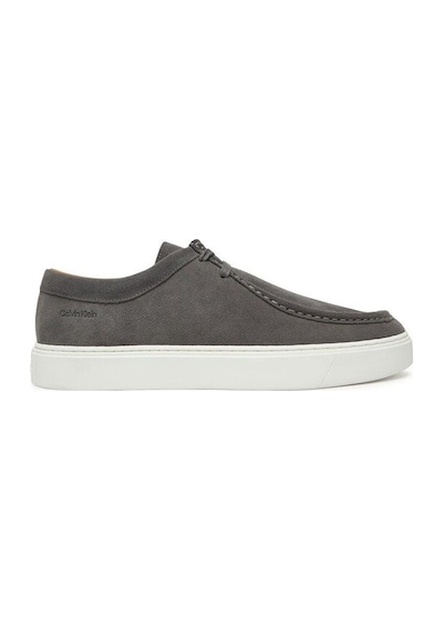 Calvin Klein Erkek Günlük Ayakkabı Hm0hm01967pcg Grey