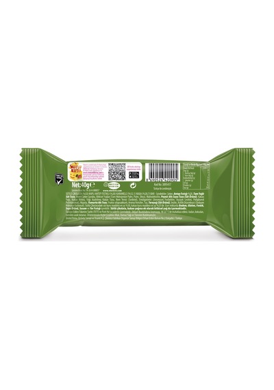 Canga Antep Fıstıklı 40 G