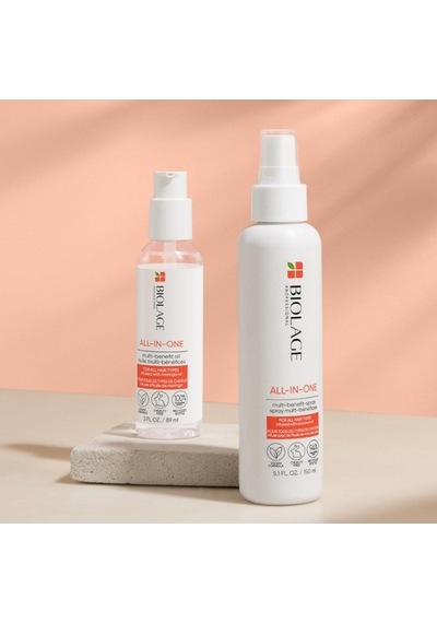 Biolage Moringa Yağı İle Aşılanmış All-ın-one Yağı 89 Ml