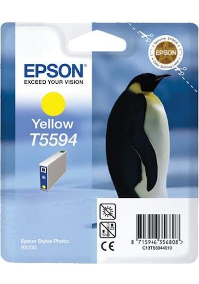 Epson T055440Ja Mürekkep Kartuş Sarı