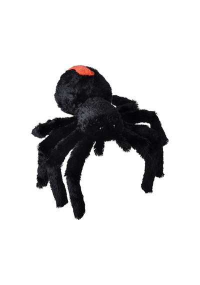Wild Republic Kırmızı Sırtlı Örümcek Karadul 30 Cm 23088 Çok Renkli