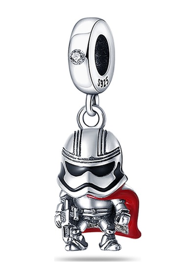 Fubena Star Wars Savaşçı Sallantı Charm