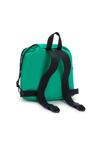 Kipling Kıplıng New Fundamental S Küçük Boy Sırt Çantası Yeşil Rapıd Green Yeşil