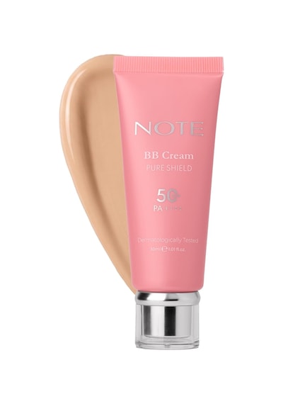Bb Cream Pure Shield Spf 50+ Pa++++ Hyalüronik Asit Ve Seramid İçerikli Bb Krem - 10 Açık Diğer
