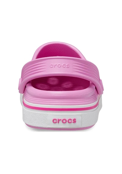 Crocs Off Court Clog K Çocuk Sandalet 208477-6sw Pembe