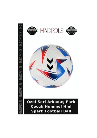 Hadpols Özel Seri Arkadaş Park Çocuk Hummel Hml Spark Football Ball Çok Renkli
