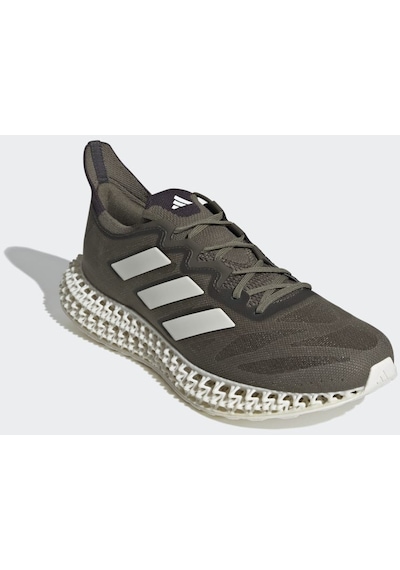 Adidas Id3484 4dfwd 3 M Erkek Yürüyüş Koşu Ayakkabısı Yeşil