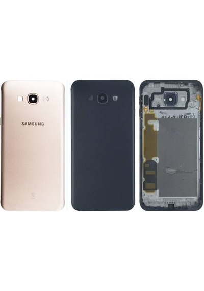 Axya Samsung Uyumlu A8 2015 A800 Kasa Kapak