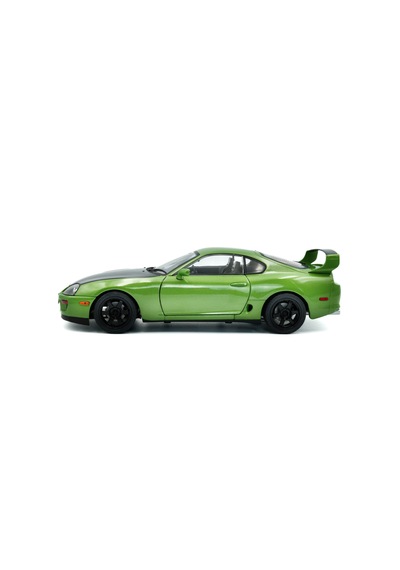 Solido 1:18 Toyota Supra Mk4 A80 1993 Model Araba Yeşil