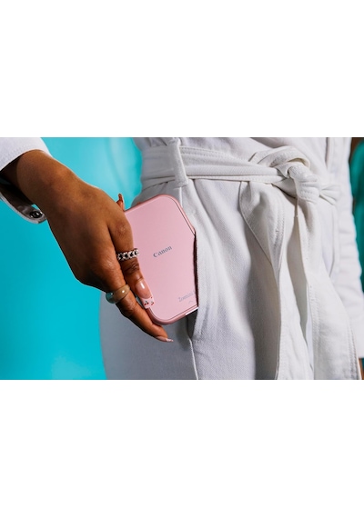 Zoemini 2: Büyük Anlar, Mini Baskılar Kompakt, Kablosuz Fotoğraf Yazıcısı Akıllı Telefondan Anında Baskı Bluetooth 5.0 & C Tipi Hızlı Şarj Seyahat İçin İdeal Pembe Altın Çok Renkli Zoemini 2: Büyük Anlar, Mini Baskılar Kompakt, Kablosuz Fotoğraf Yazıcısı Akıllı Telefondan Anında Baskı Bluetooth 5.0 & C Tipi Hızlı Şarj Seyahat İçin İdeal Pembe Altın Çok Renkli