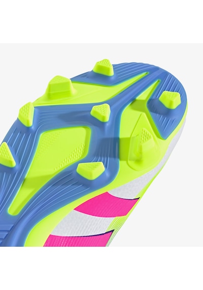 Adidas Predator Club Erkek Beyaz Çim Saha Kramponu Id1323 Beyaz