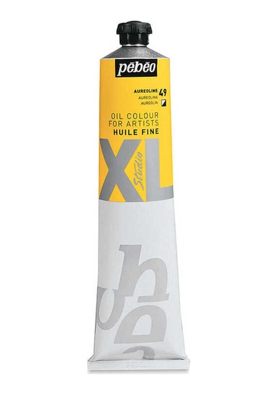 Huile Fine Xl Yağlı Boya 200ml - 49 Aureoline Nocolor-a043cfe9