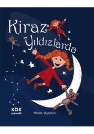 Kiraz Yıldızlarda Kirazın Maceraları Dizisi