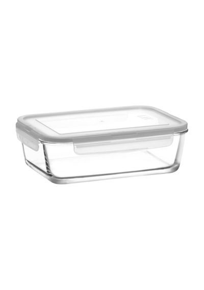 Fresco Cam Saklama Kabı Tekli Ekstra Büyük 1900 Ml Çok Renkli