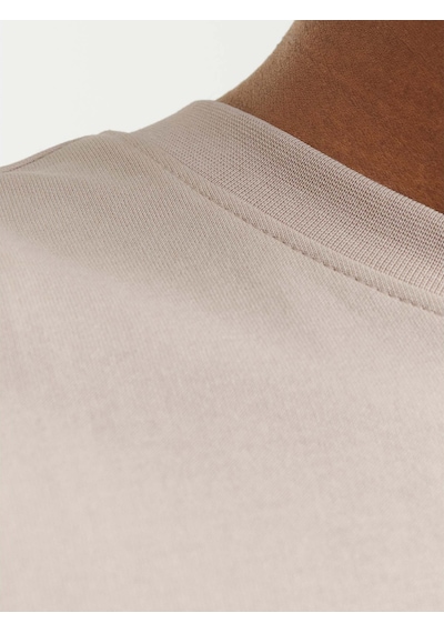 Jack & Jones JCOFUSION Erkek Bej Tişört